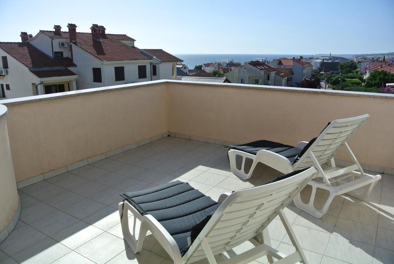 Apartments Bobi Zadar Exterior foto