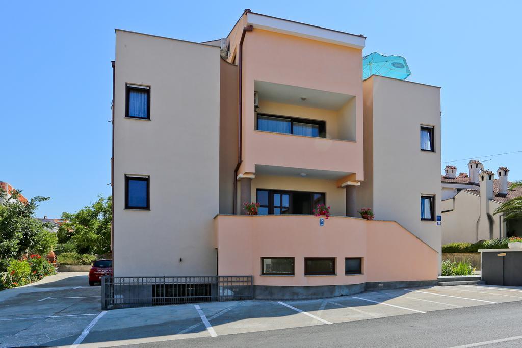 Apartments Bobi Zadar Exterior foto